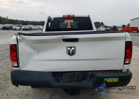 2013 Ram 1500 St z USA, uszkodzony, nr VIN 1C6RR6FPXDS683900